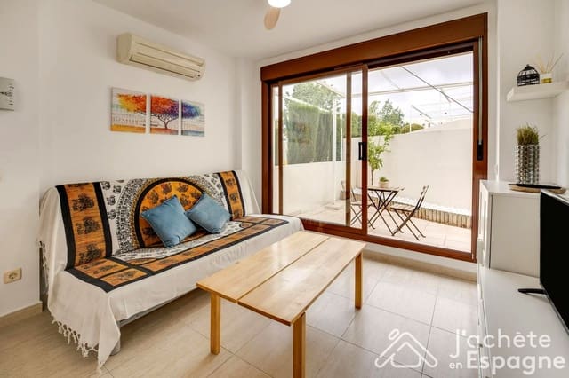 1 slaapkamer Flat te koop in Sant Jordi met zwembad garage - € 109.000 (Ref: 10116113)