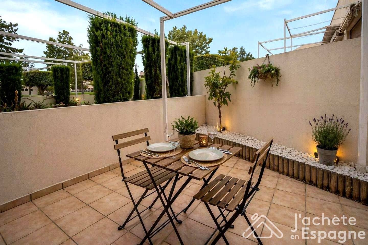 1 sypialnia Mieszkanie na sprzedaż w Sant Jordi z basenem garażem - 109 000 € (Ref: 10116113)