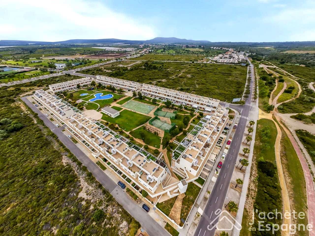 1 sypialnia Mieszkanie na sprzedaż w Sant Jordi z basenem garażem - 109 000 € (Ref: 10116113)
