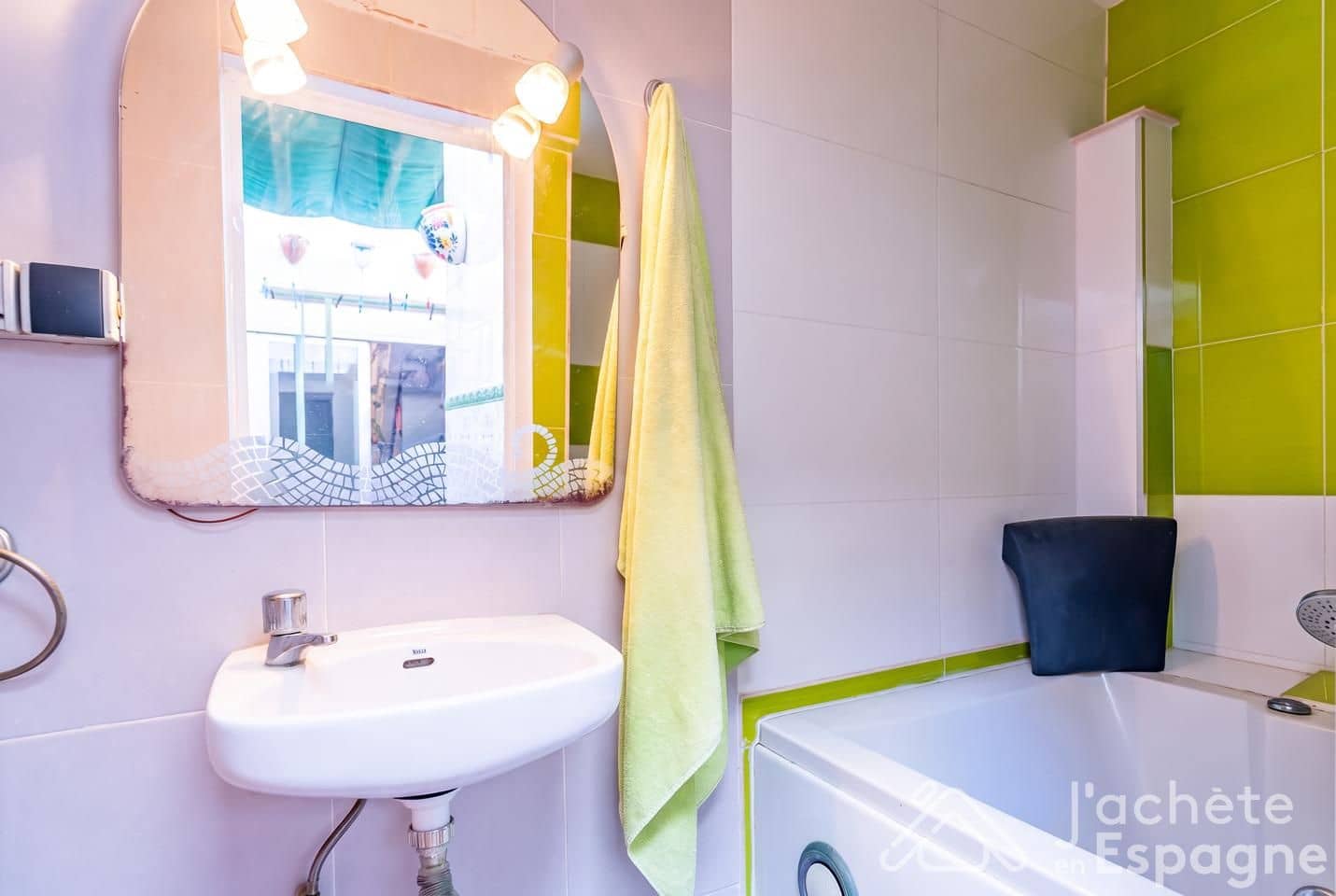4 soverom Leilighet til salgs i Malaga by - € 455 000 (Ref: 10116114)