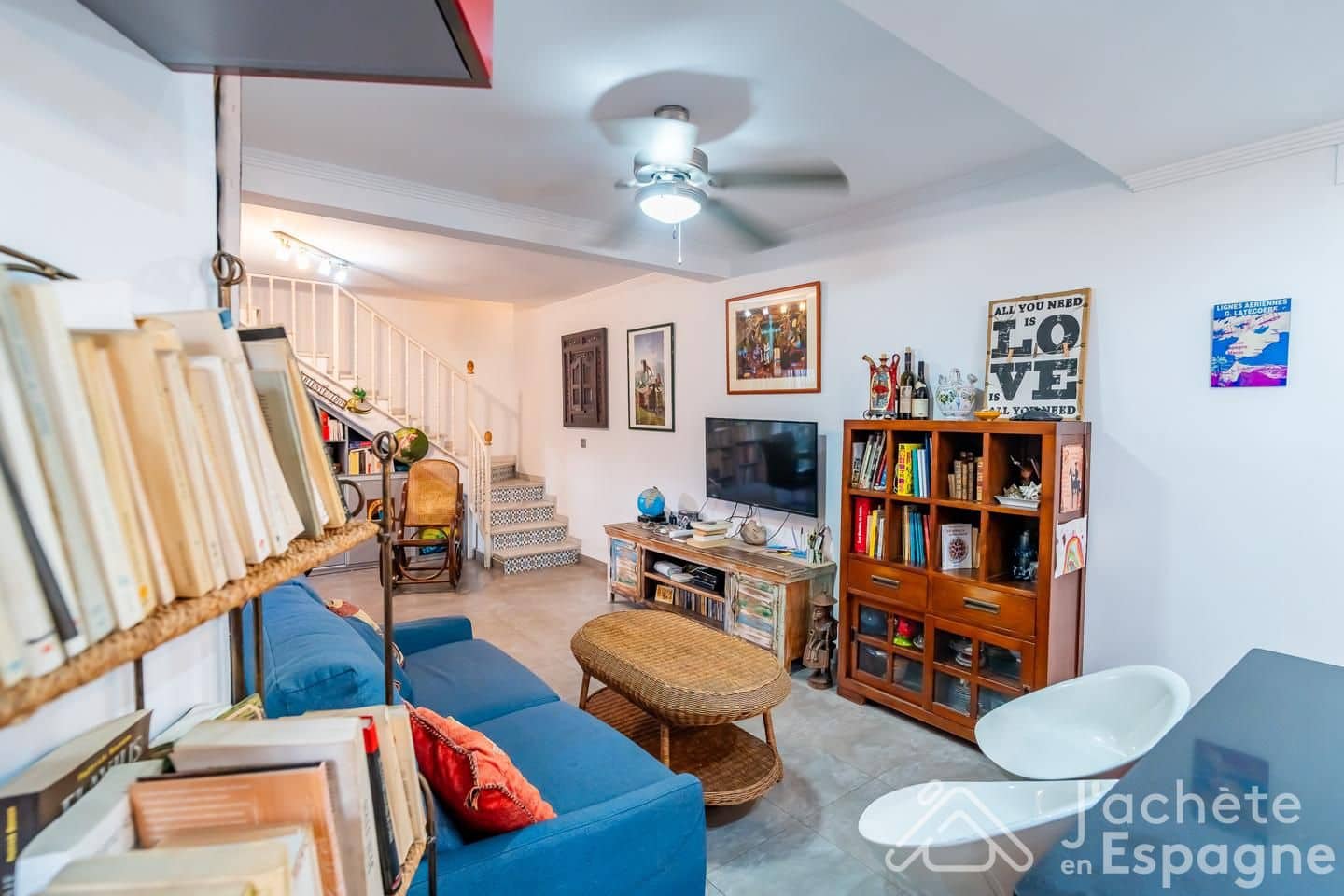 4 soverom Leilighet til salgs i Malaga by - € 455 000 (Ref: 10116114)
