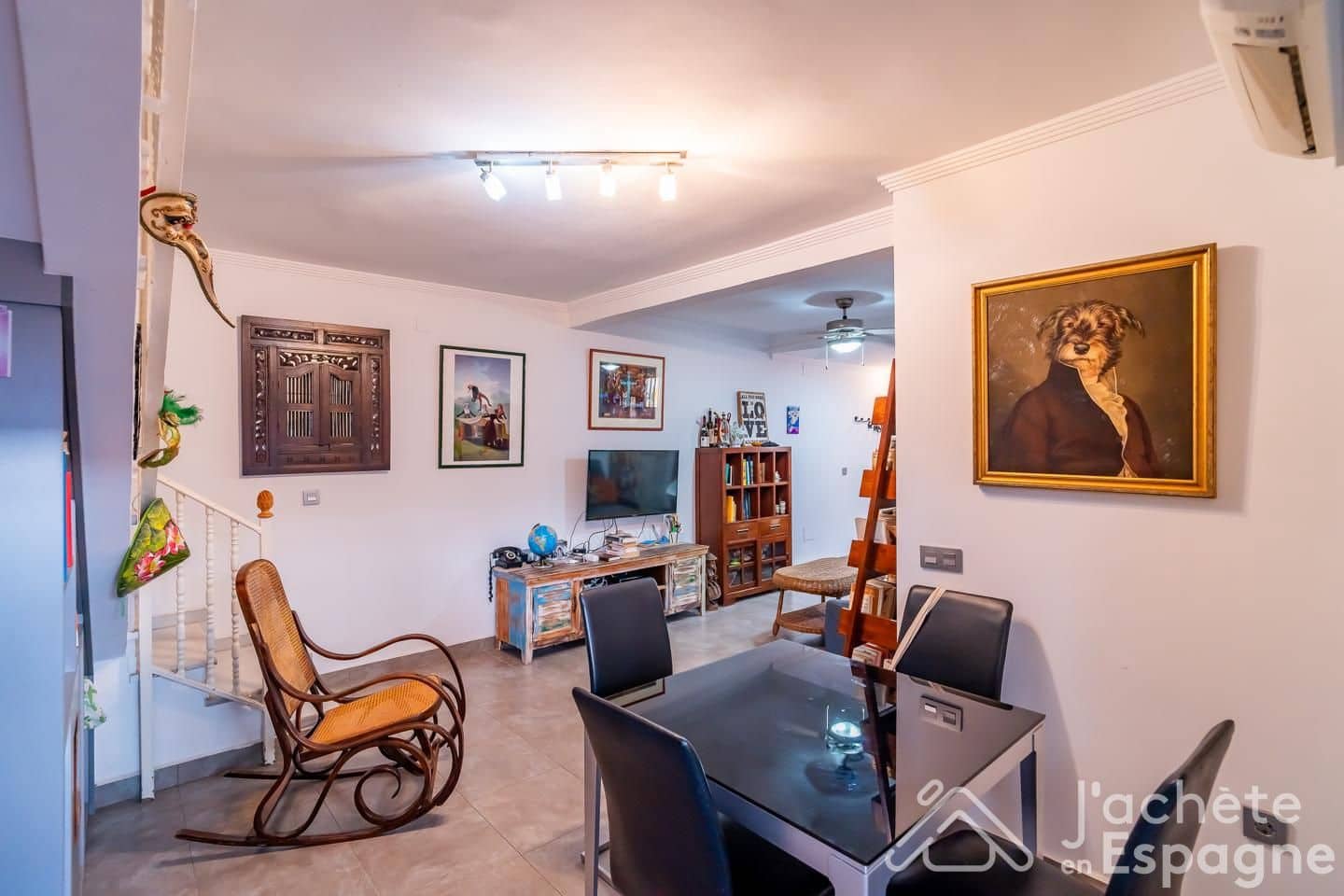 4 soverom Leilighet til salgs i Malaga by - € 455 000 (Ref: 10116114)