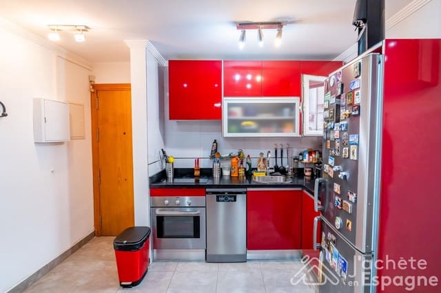 4 sovrum Lägenhet till salu i Torres de la Serna, Málaga stad - 455 000 € (Ref: 10116114)