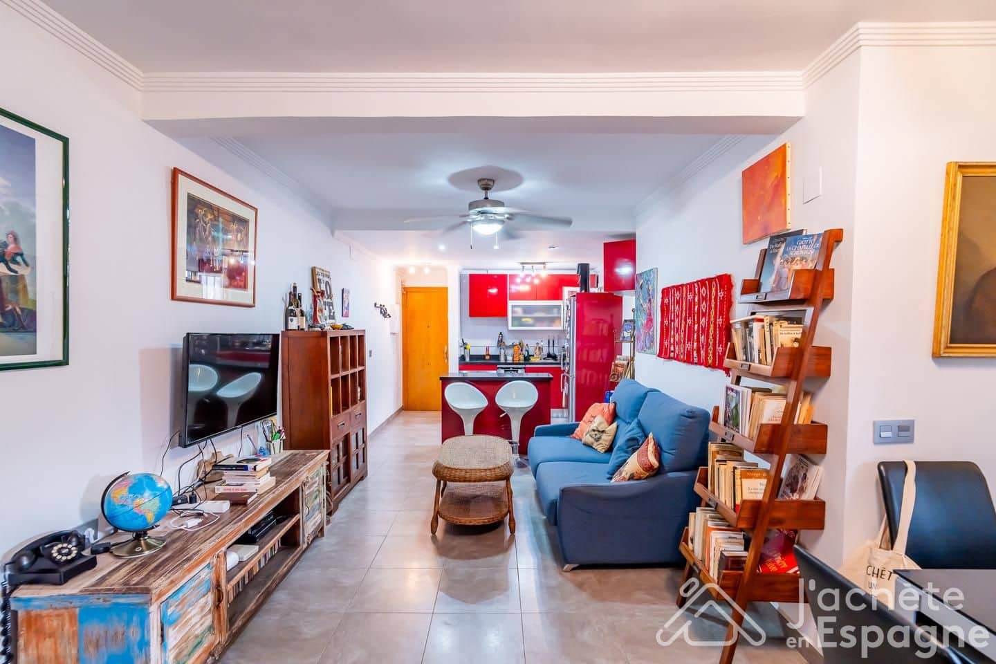 4 soverom Leilighet til salgs i Malaga by - € 455 000 (Ref: 10116114)