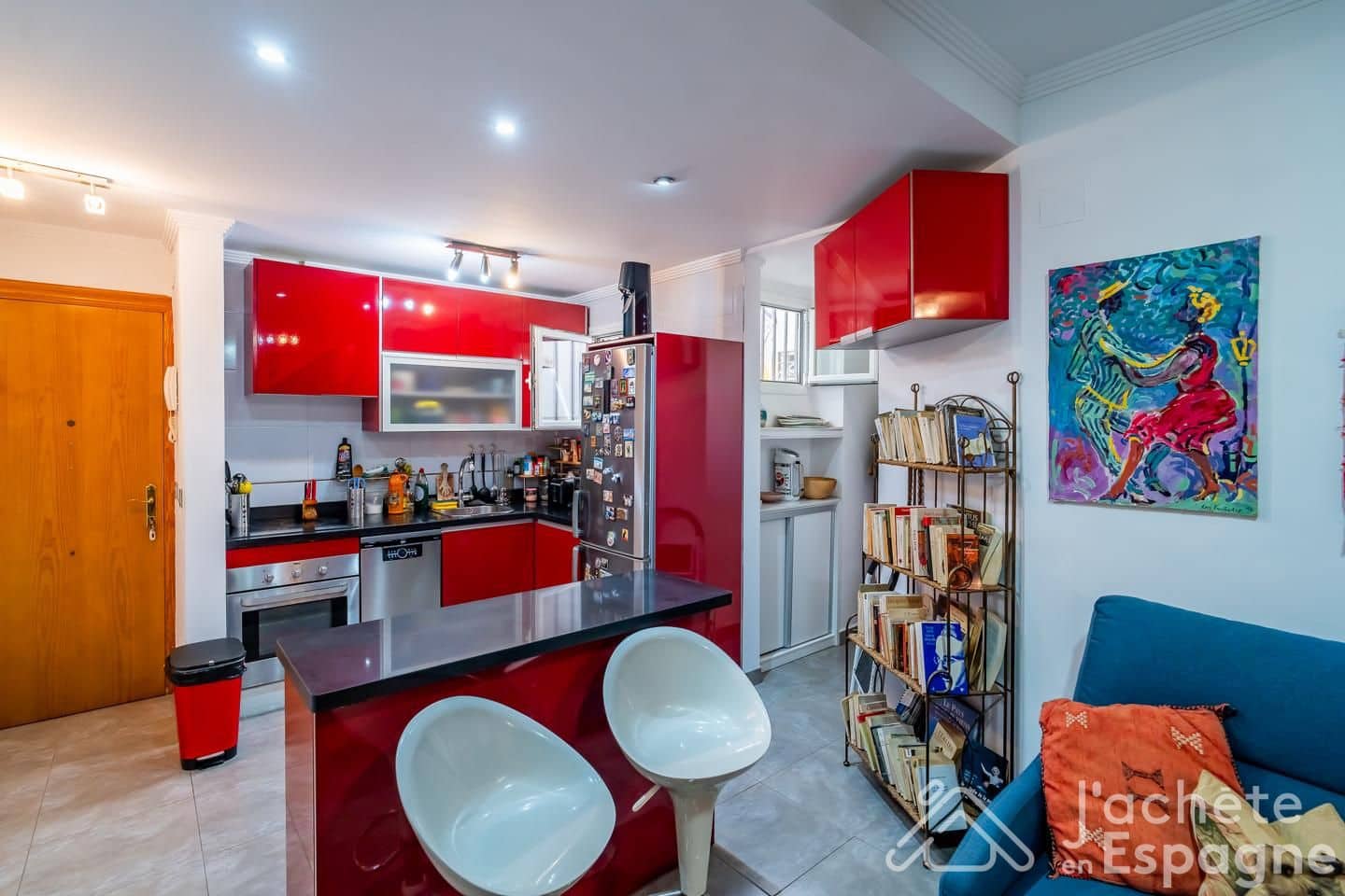 4 soverom Leilighet til salgs i Malaga by - € 455 000 (Ref: 10116114)