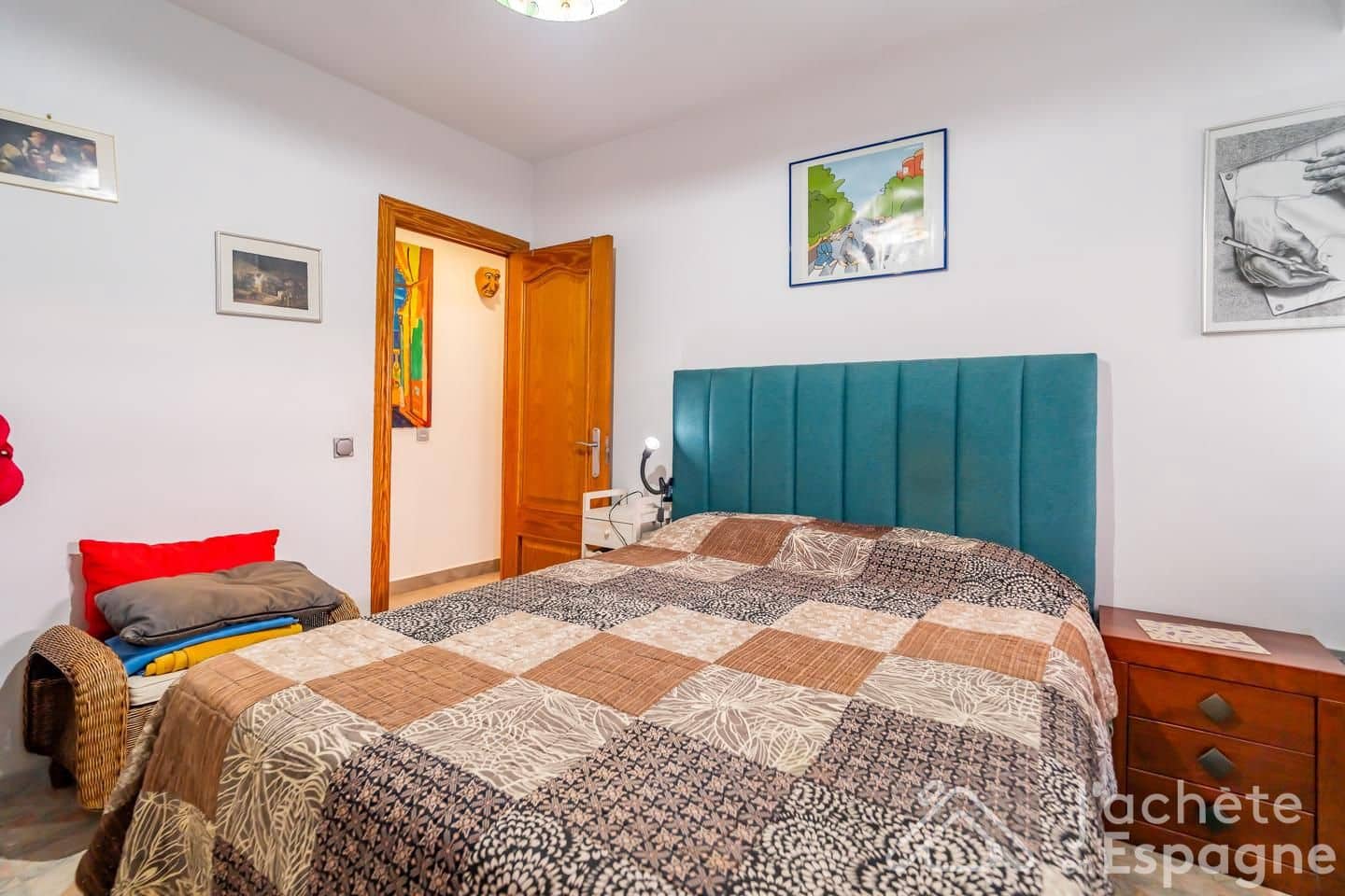 4 soverom Leilighet til salgs i Malaga by - € 455 000 (Ref: 10116114)