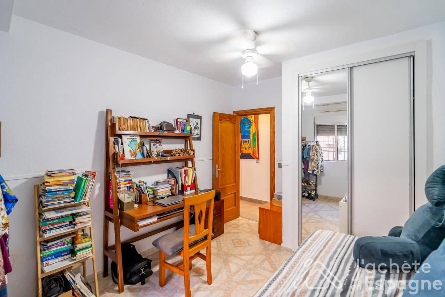 4 soverom Leilighet til salgs i Malaga by - € 455 000 (Ref: 10116114)
