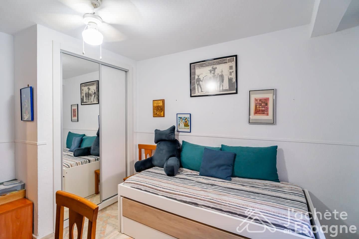 4 soverom Leilighet til salgs i Malaga by - € 455 000 (Ref: 10116114)