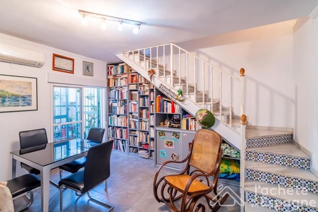 4 sovrum Lägenhet till salu i Torres de la Serna, Málaga stad - 455 000 € (Ref: 10116114)