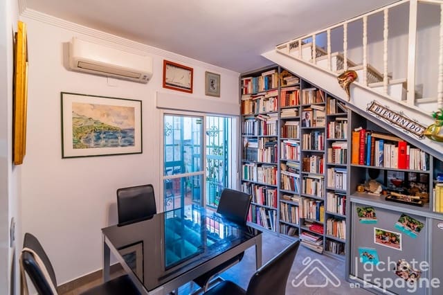 4 sovrum Lägenhet till salu i Torres de la Serna, Málaga stad - 455 000 € (Ref: 10116114)