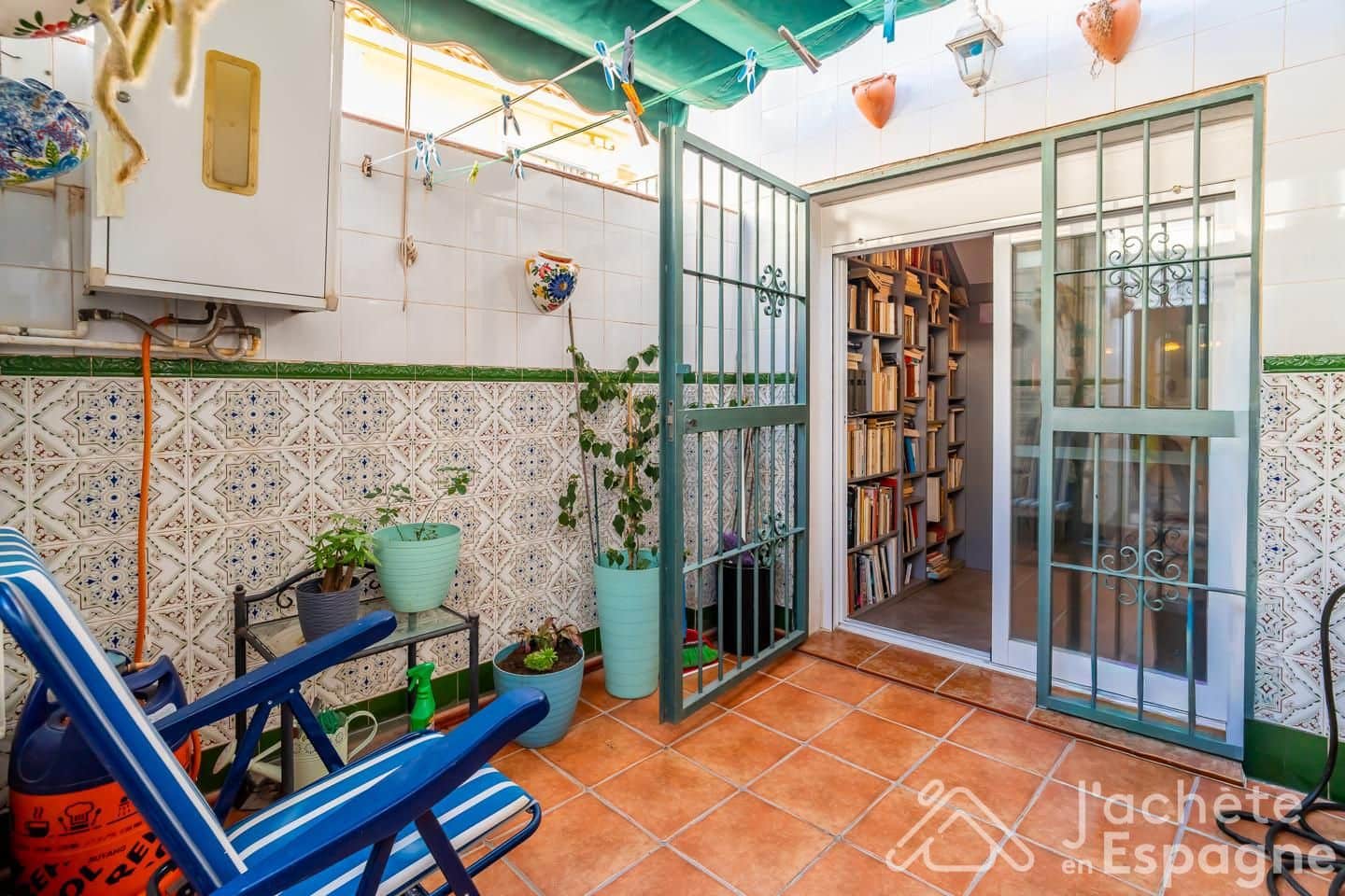 4 soverom Leilighet til salgs i Malaga by - € 455 000 (Ref: 10116114)