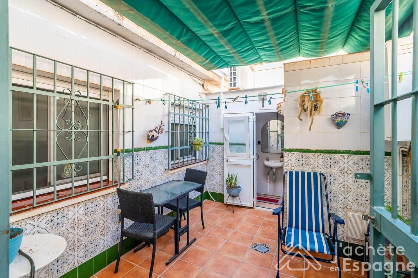 4 soverom Leilighet til salgs i Malaga by - € 455 000 (Ref: 10116114)