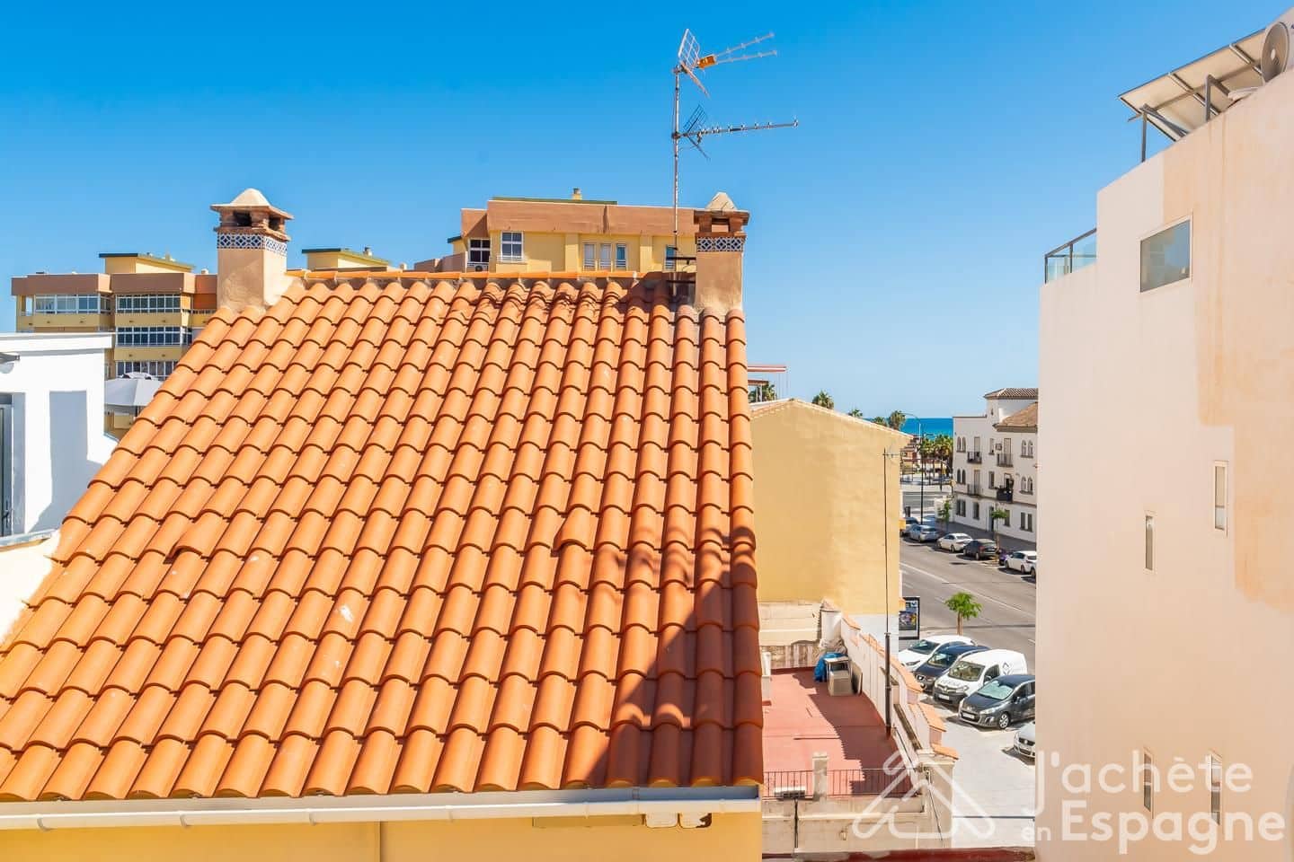 4 soverom Leilighet til salgs i Malaga by - € 455 000 (Ref: 10116114)