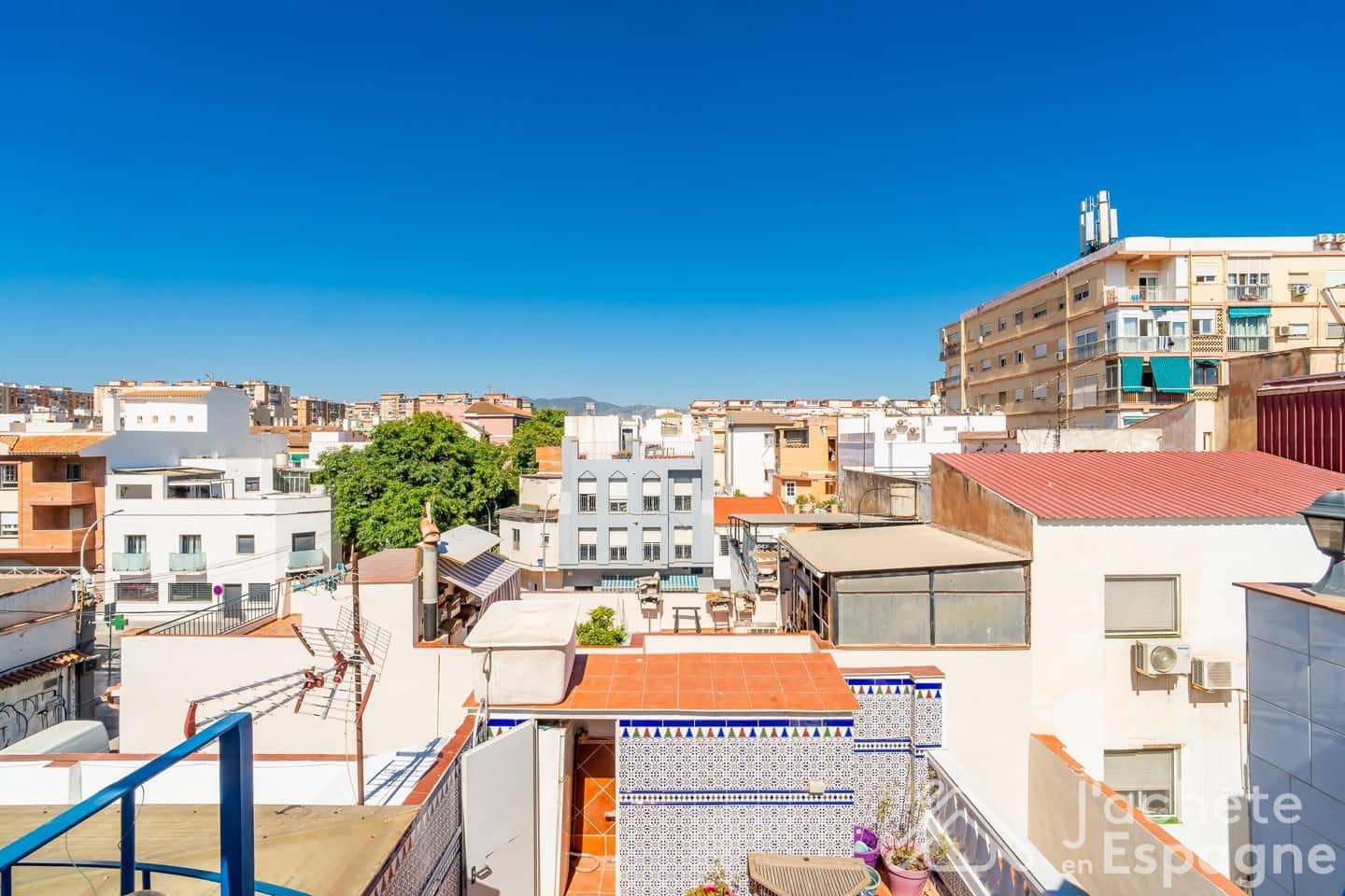 4 soverom Leilighet til salgs i Malaga by - € 455 000 (Ref: 10116114)