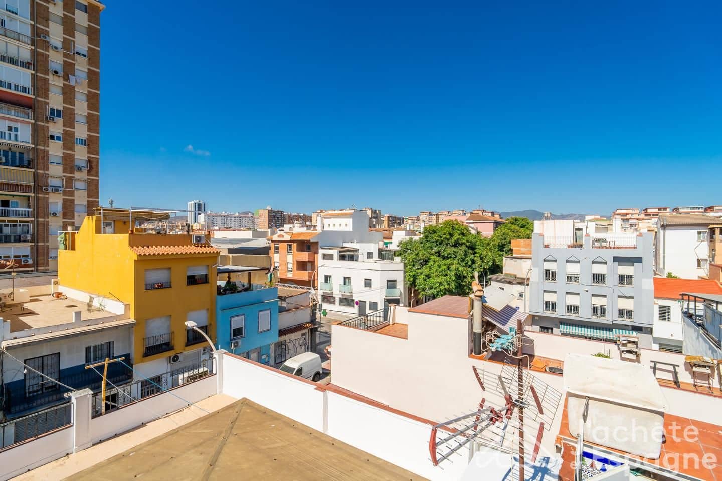4 soverom Leilighet til salgs i Malaga by - € 455 000 (Ref: 10116114)