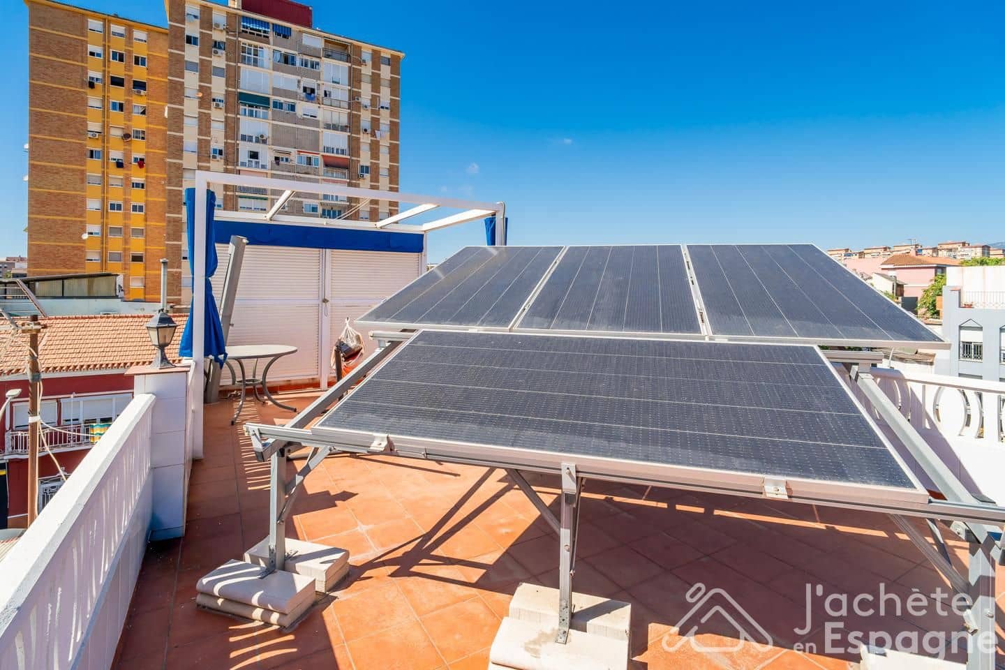 4 soverom Leilighet til salgs i Malaga by - € 455 000 (Ref: 10116114)