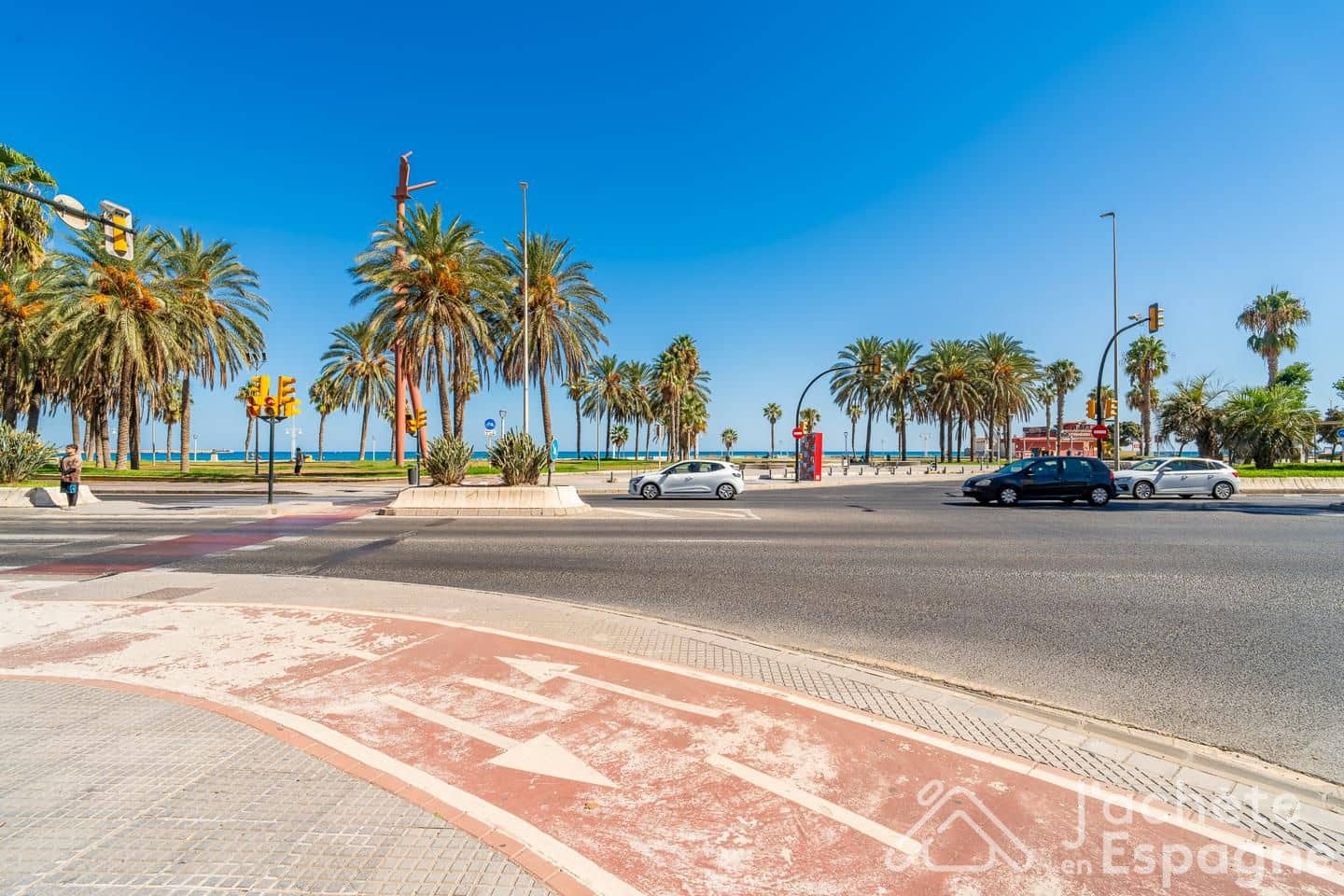 4 soverom Leilighet til salgs i Malaga by - € 455 000 (Ref: 10116114)