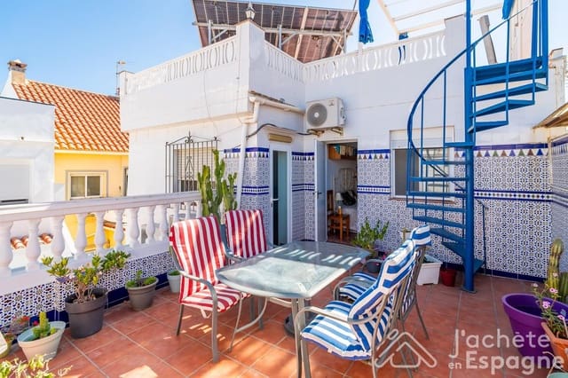 4 sovrum Lägenhet till salu i Torres de la Serna, Málaga stad - 455 000 € (Ref: 10116114)
