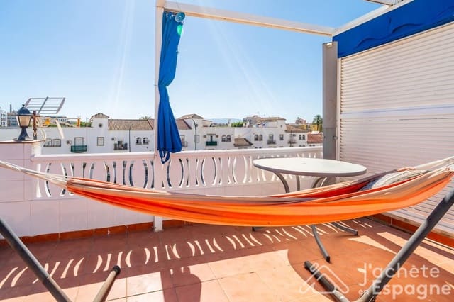 4 sovrum Lägenhet till salu i Torres de la Serna, Málaga stad - 455 000 € (Ref: 10116114)