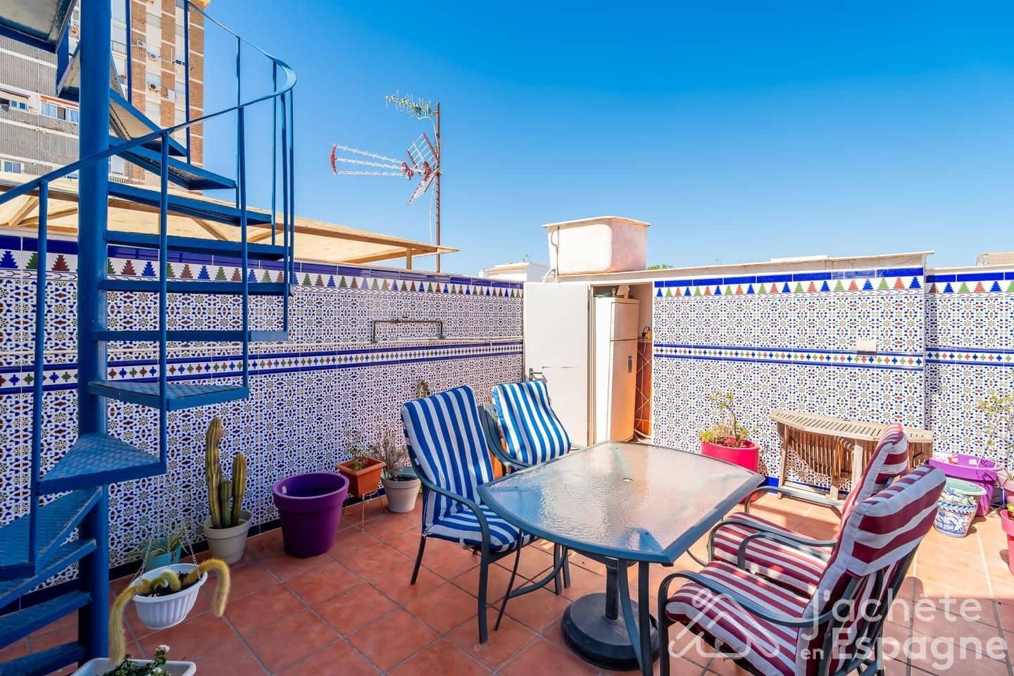 4 soverom Leilighet til salgs i Malaga by - € 455 000 (Ref: 10116114)