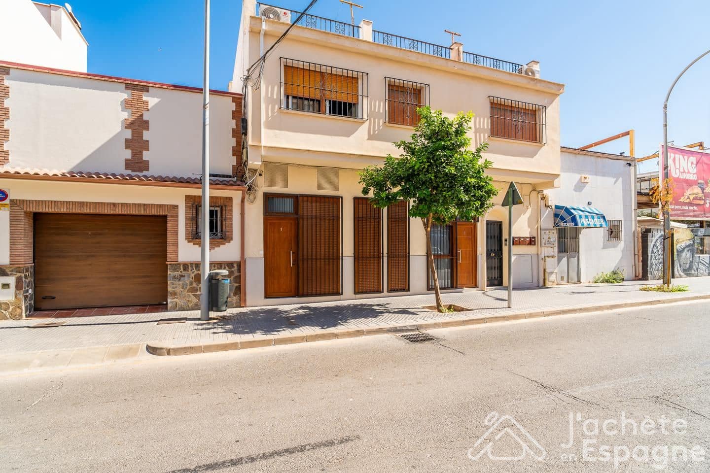 4 soverom Leilighet til salgs i Malaga by - € 455 000 (Ref: 10116114)