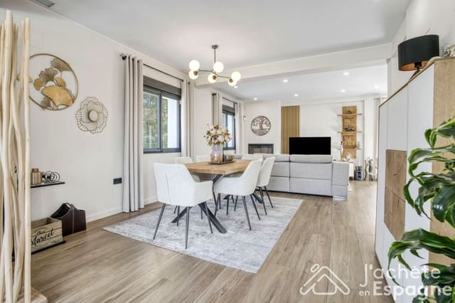5 Zimmer Villa zu verkaufen in Barraca d'Aigues Vives, Carcaixent mit Pool Garage - 559.000 € (Ref: 10116115)