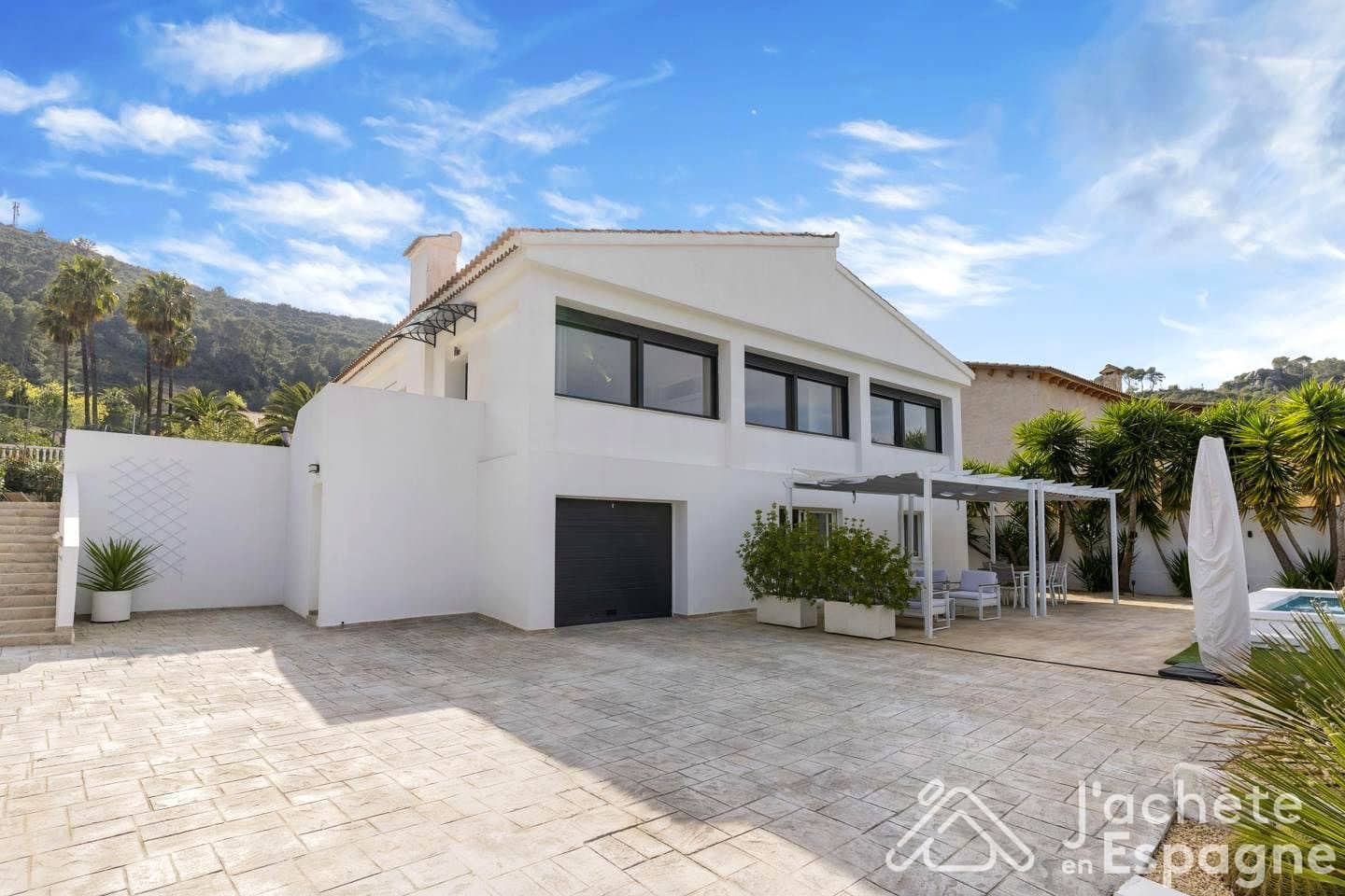 5 Zimmer Villa zu verkaufen in Barraca d'Aigues Vives mit Pool Garage - 559.000 € (Ref: 10116115)