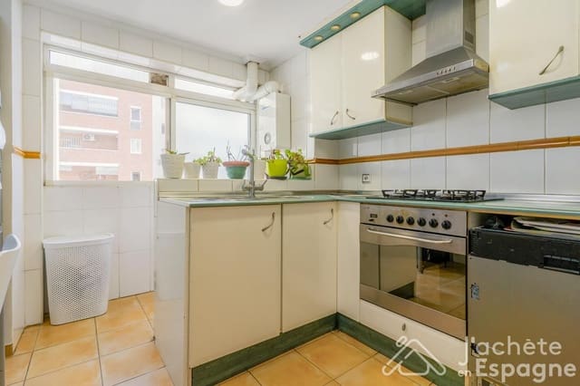 4 chambre Appartement à vendre à Albors, Valence ville - 369 000 € (Ref: 10116116)