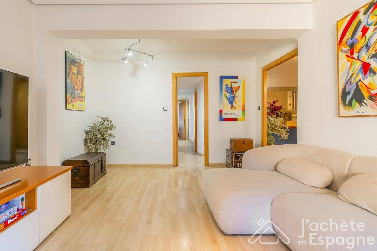 4 Zimmer Wohnung zu verkaufen in Valencia Stadt - 369.000 € (Ref: 10116116)