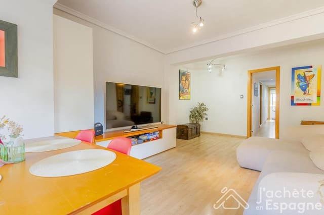 4 chambre Appartement à vendre à Albors, Valence ville - 369 000 € (Ref: 10116116)