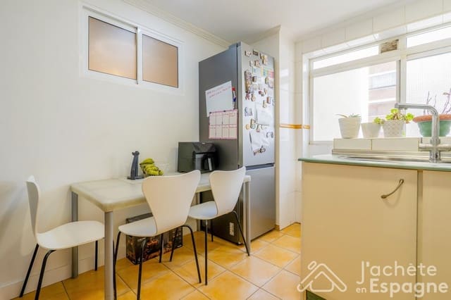 4 chambre Appartement à vendre à Albors, Valence ville - 369 000 € (Ref: 10116116)