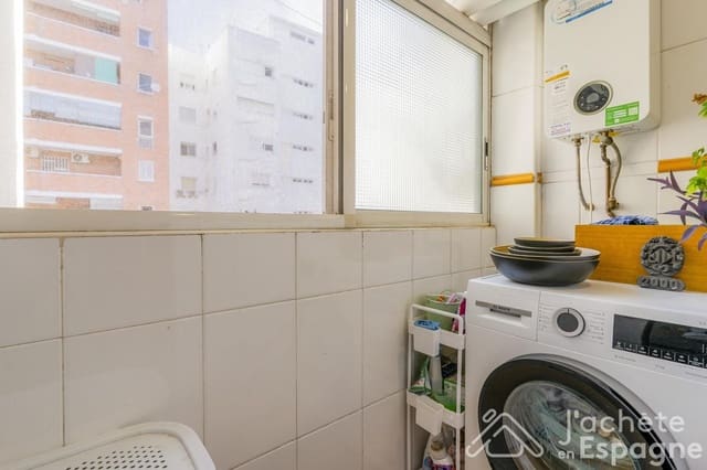 4 chambre Appartement à vendre à Albors, Valence ville - 369 000 € (Ref: 10116116)