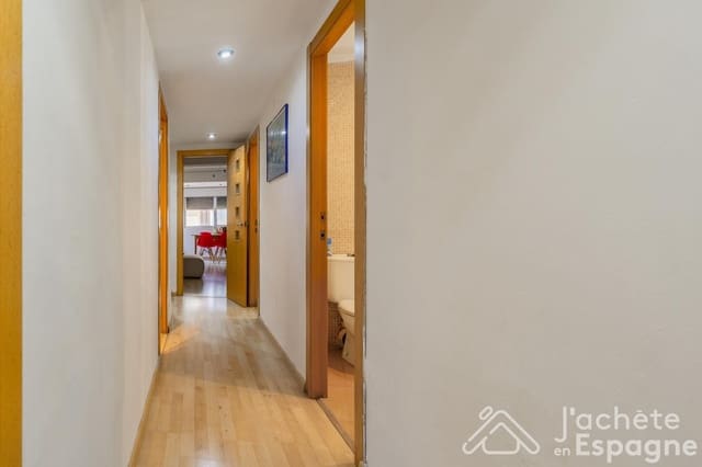 4 chambre Appartement à vendre à Albors, Valence ville - 369 000 € (Ref: 10116116)