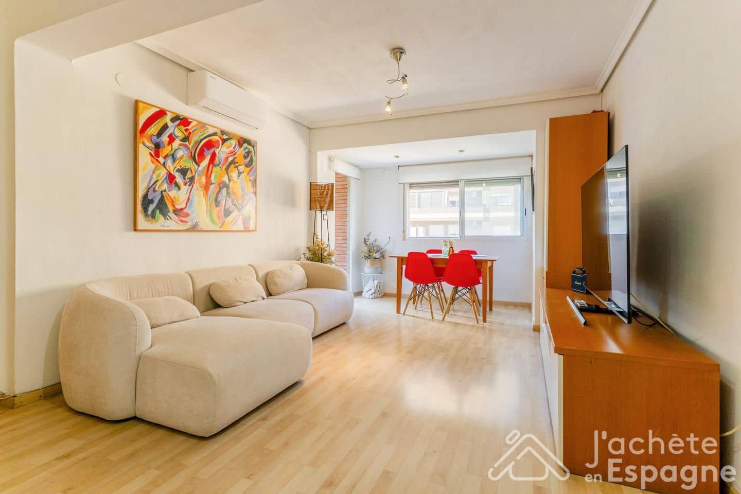 4 Zimmer Wohnung zu verkaufen in Valencia Stadt - 369.000 € (Ref: 10116116)