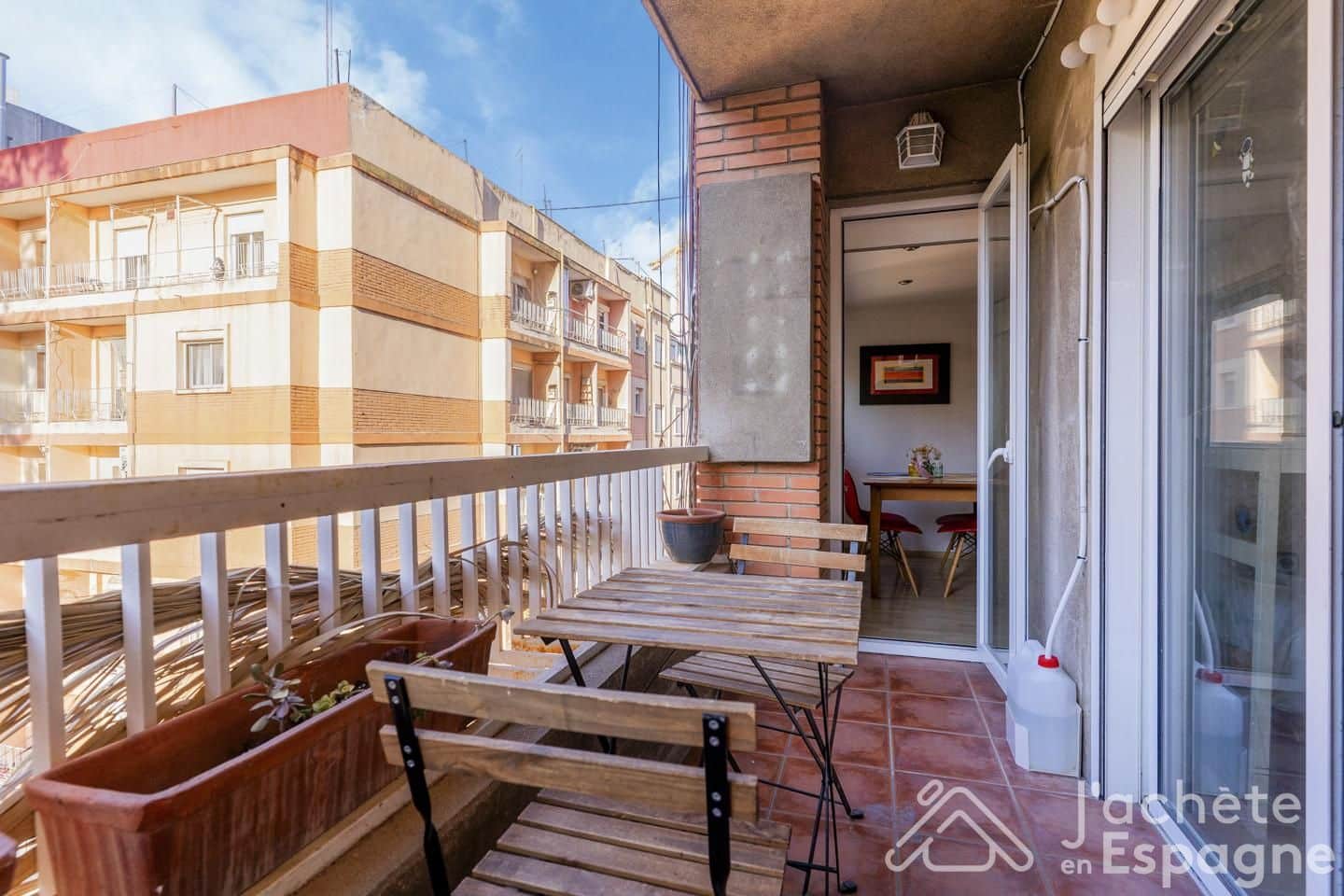 4 Zimmer Wohnung zu verkaufen in Valencia Stadt - 369.000 € (Ref: 10116116)
