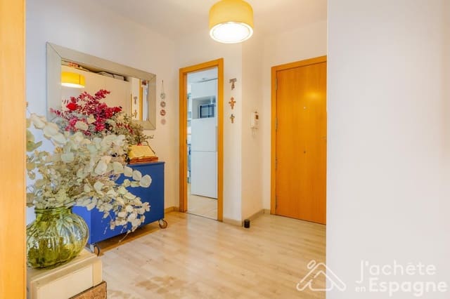 4 chambre Appartement à vendre à Albors, Valence ville - 369 000 € (Ref: 10116116)