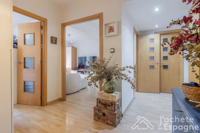 4 chambre Appartement à vendre à Albors, Valence ville - 369 000 € (Ref: 10116116)