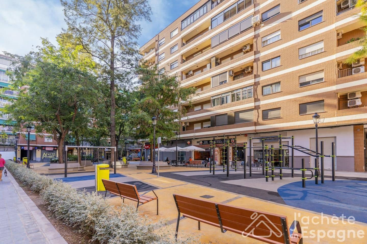 4 Zimmer Wohnung zu verkaufen in Valencia Stadt - 369.000 € (Ref: 10116116)