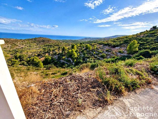 Ubebygd land til salgs i Peñíscola - € 129 000 (Ref: 10116117)