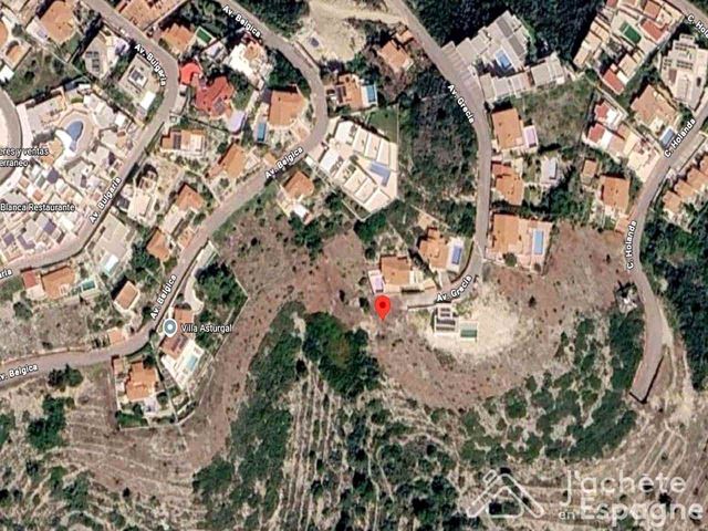 Ubebygd land til salgs i Peñíscola - € 129 000 (Ref: 10116117)