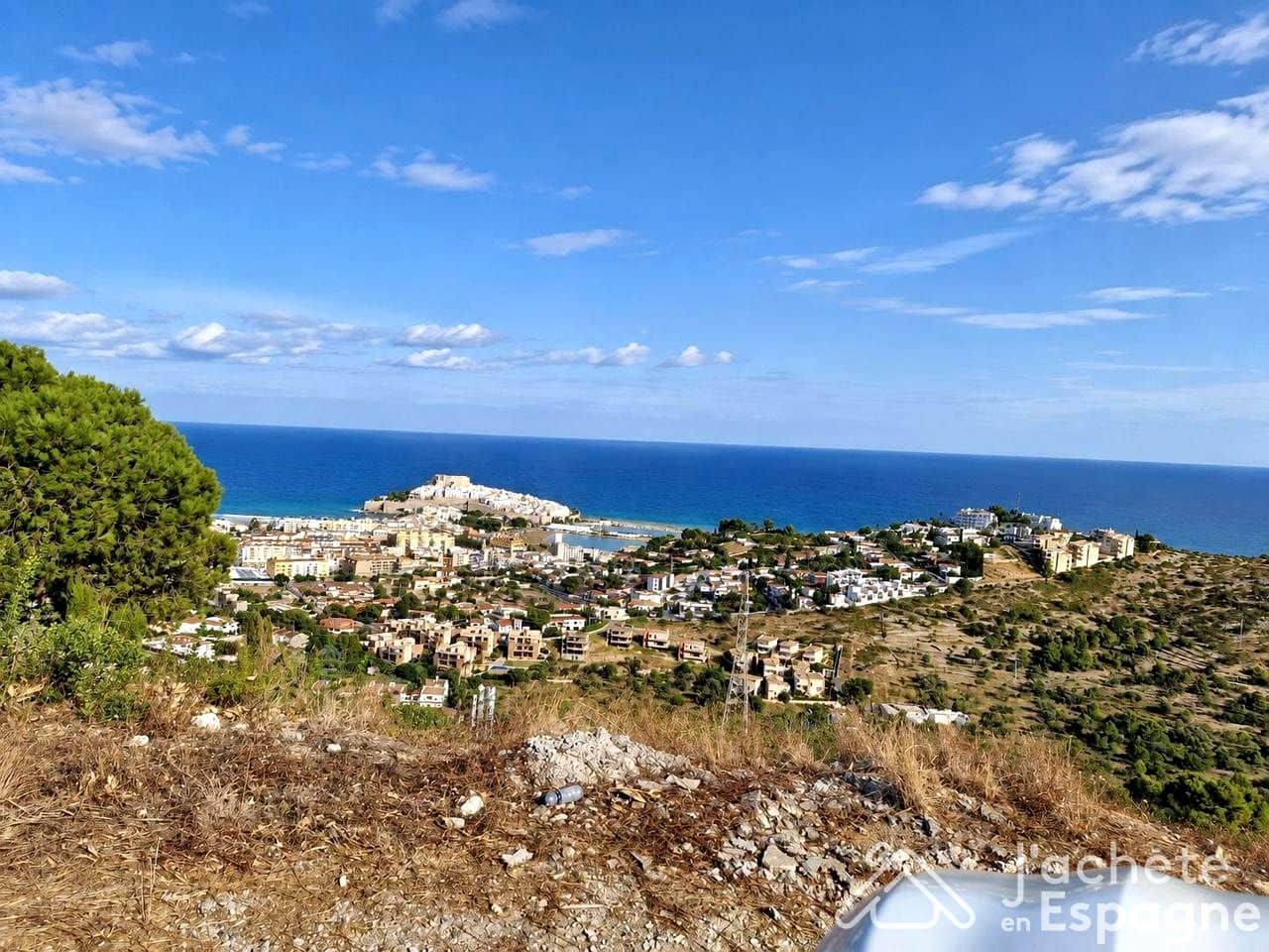 Ubebygd land til salgs i Peniscola - € 129 000 (Ref: 10116117)
