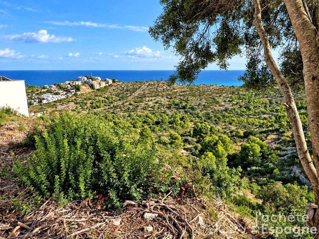 Ubebygd land til salgs i Peñíscola - € 129 000 (Ref: 10116117)