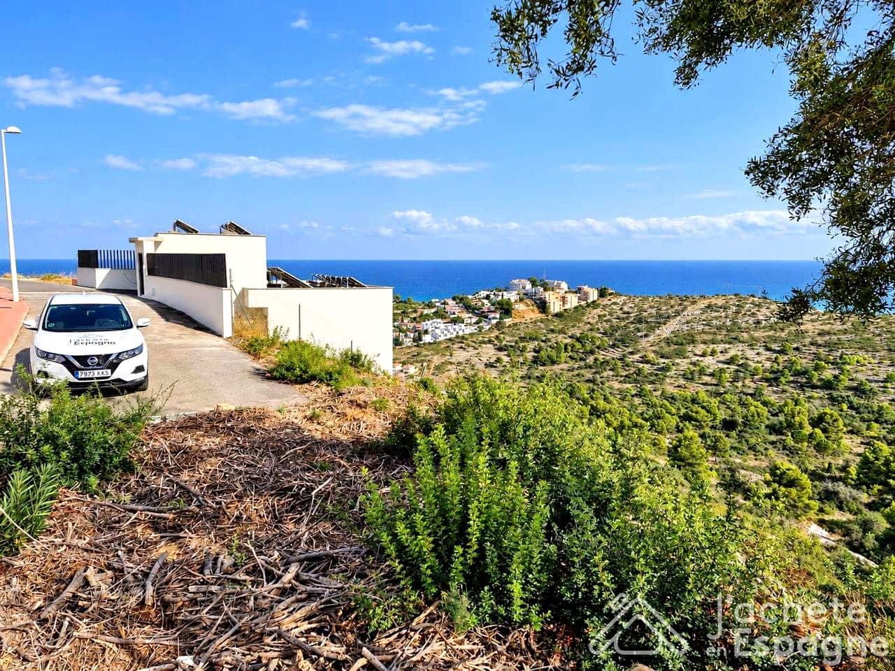 Ubebygd land til salgs i Peniscola - € 129 000 (Ref: 10116117)