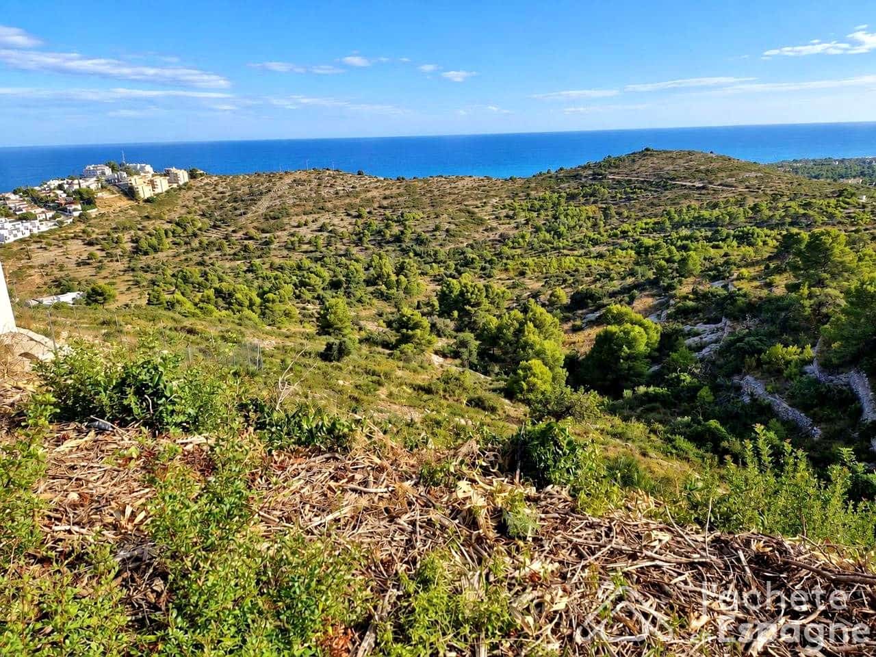 Ubebygd land til salgs i Peniscola - € 129 000 (Ref: 10116117)