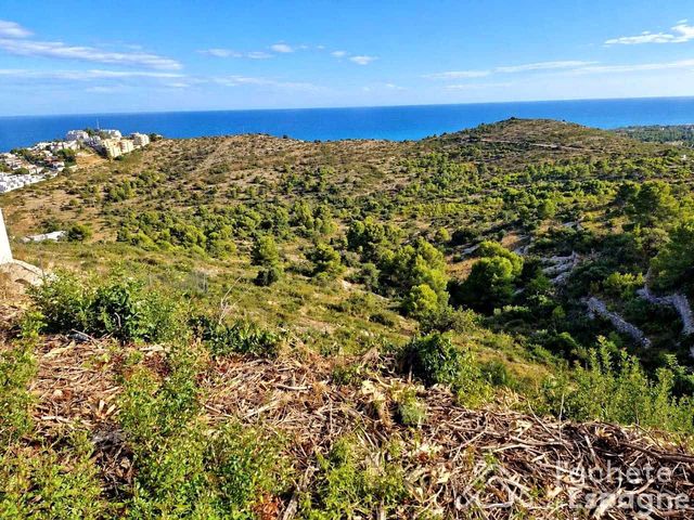 Ubebygd land til salgs i Peñíscola - € 129 000 (Ref: 10116117)