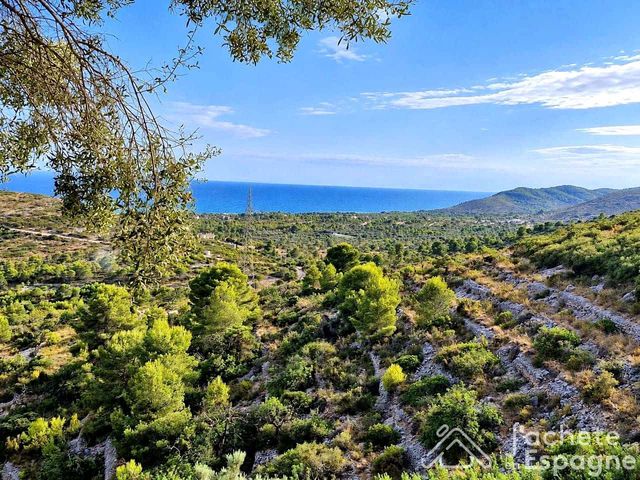 Ubebygd land til salgs i Peñíscola - € 129 000 (Ref: 10116117)