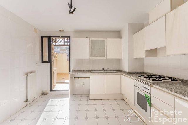 5 camera da letto Appartamento in vendita in Arrancapins, Valencia città con garage - 938.000 € (Rif: 10116118)