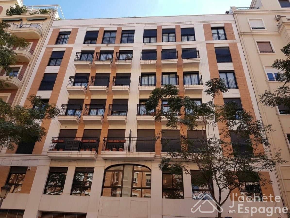 5 camera da letto Appartamento in vendita in Valencia citta con garage - 938.000 € (Rif: 10116118)