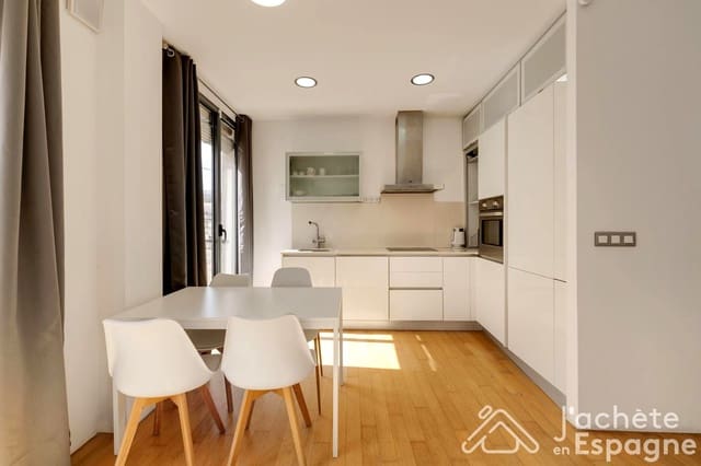 2 slaapkamer Flat te koop in Casco Antiguo - Sant Cruz - Ayuntamiento, Alicante stad - € 299.000 (Ref: 10116119)
