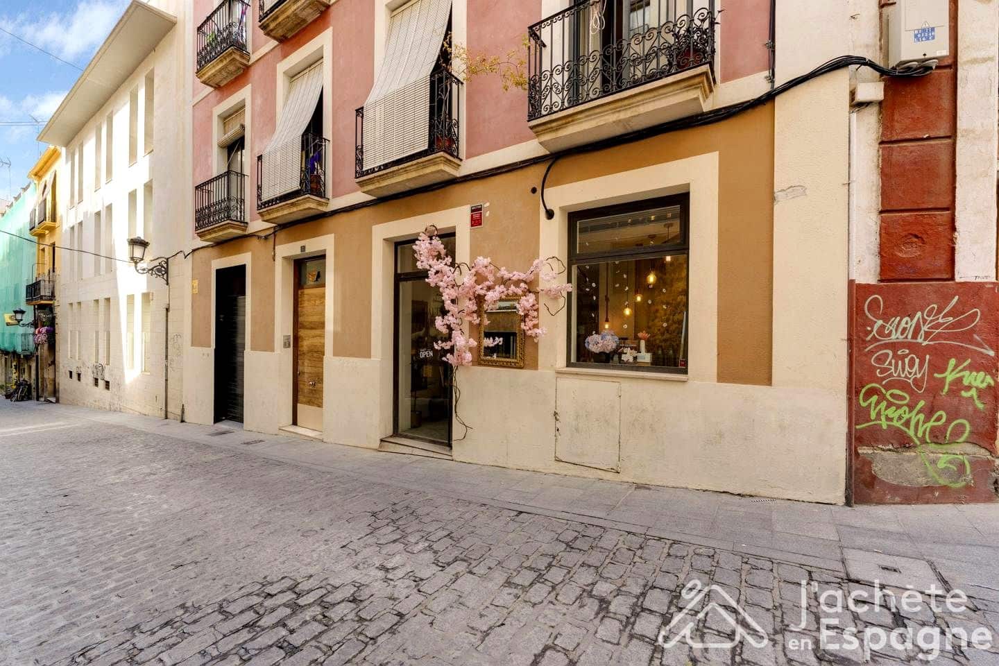 2 slaapkamer Flat te koop in Alicante stad - € 299.000 (Ref: 10116119)